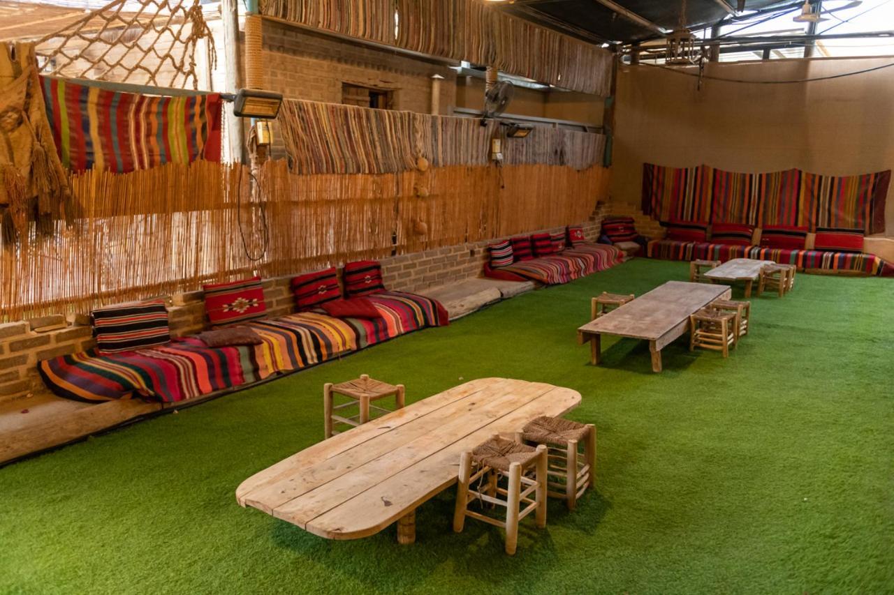 Desert Routes Inn Shvilim Ba Midbar Hazeva Esterno foto