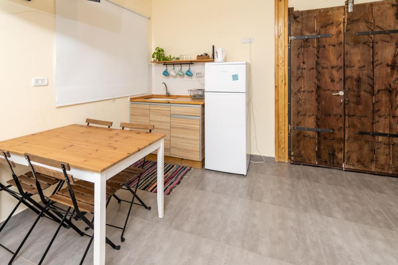 Desert Routes Inn Shvilim Ba Midbar Hazeva Esterno foto
