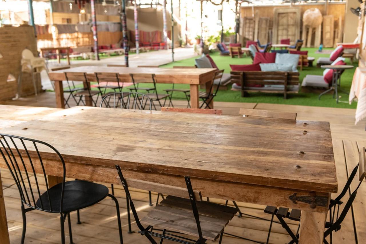 Desert Routes Inn Shvilim Ba Midbar Hazeva Esterno foto