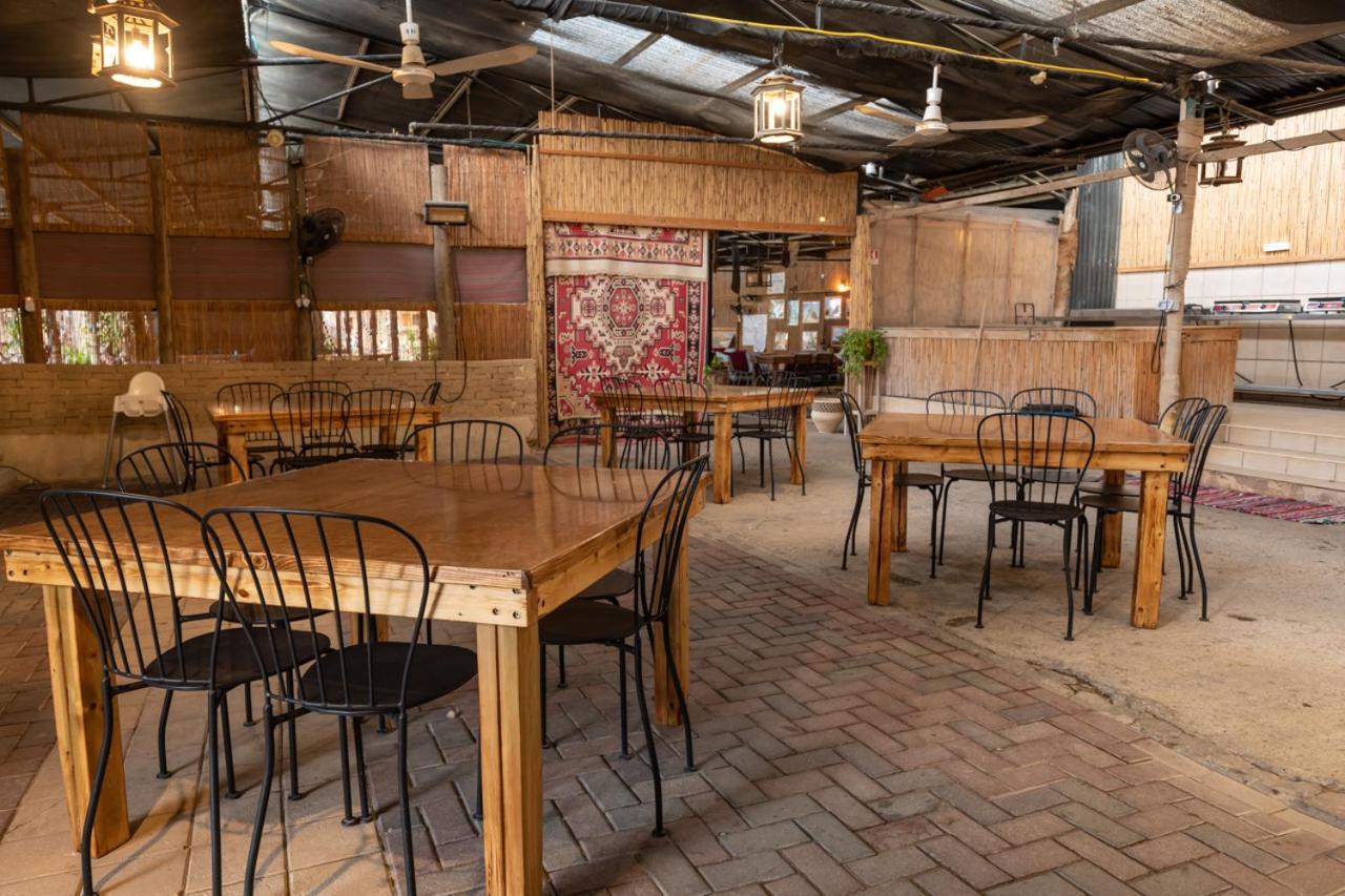 Desert Routes Inn Shvilim Ba Midbar Hazeva Esterno foto