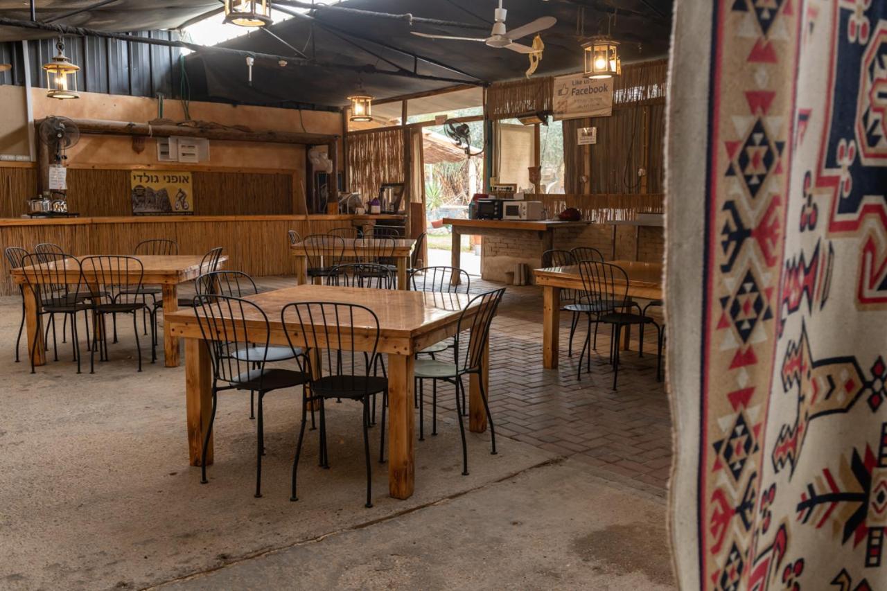 Desert Routes Inn Shvilim Ba Midbar Hazeva Esterno foto