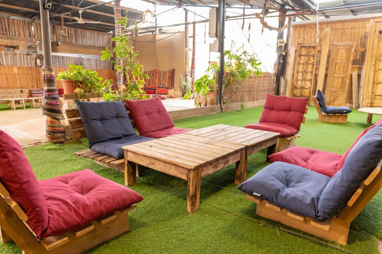 Desert Routes Inn Shvilim Ba Midbar Hazeva Esterno foto