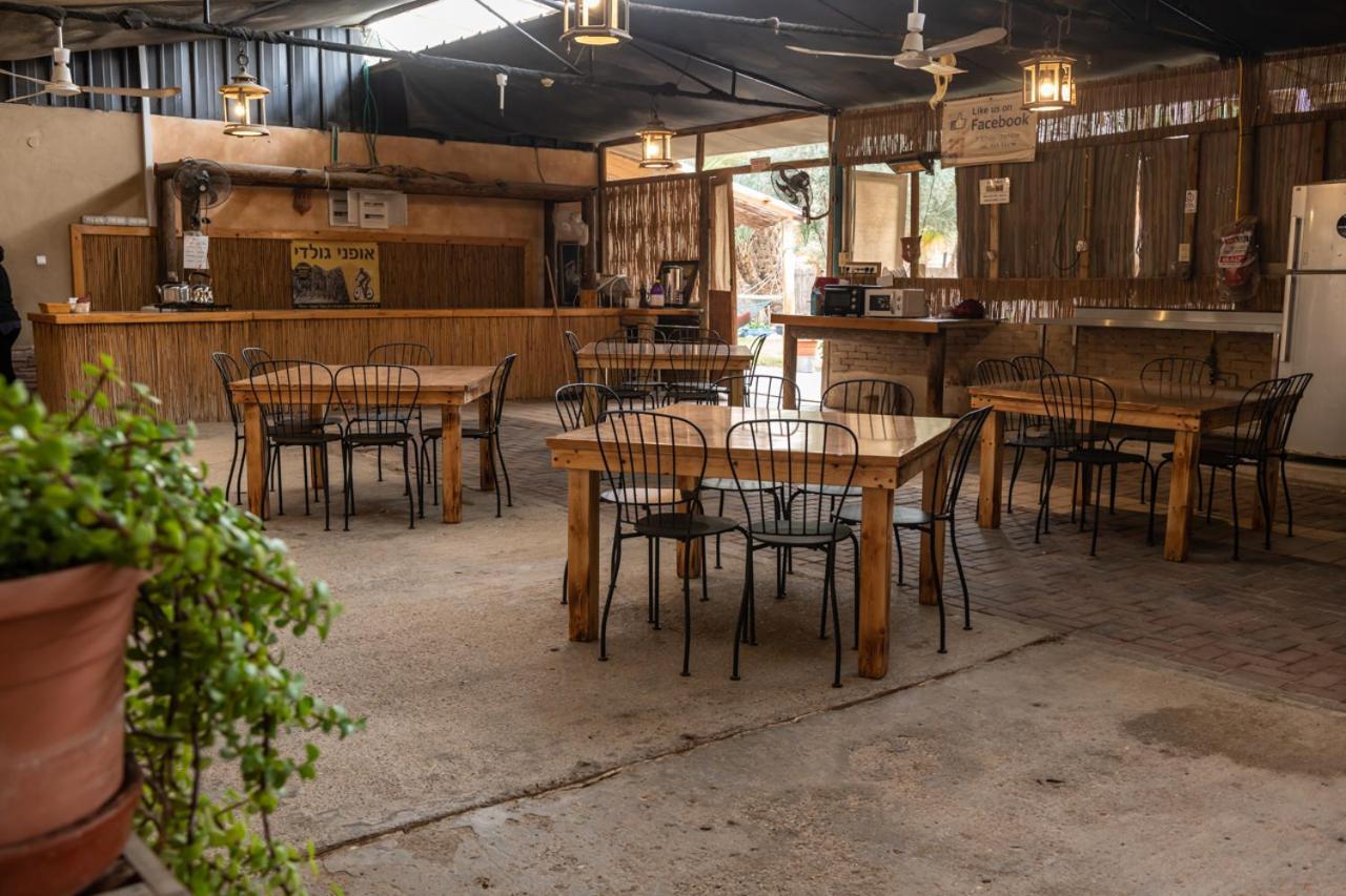 Desert Routes Inn Shvilim Ba Midbar Hazeva Esterno foto
