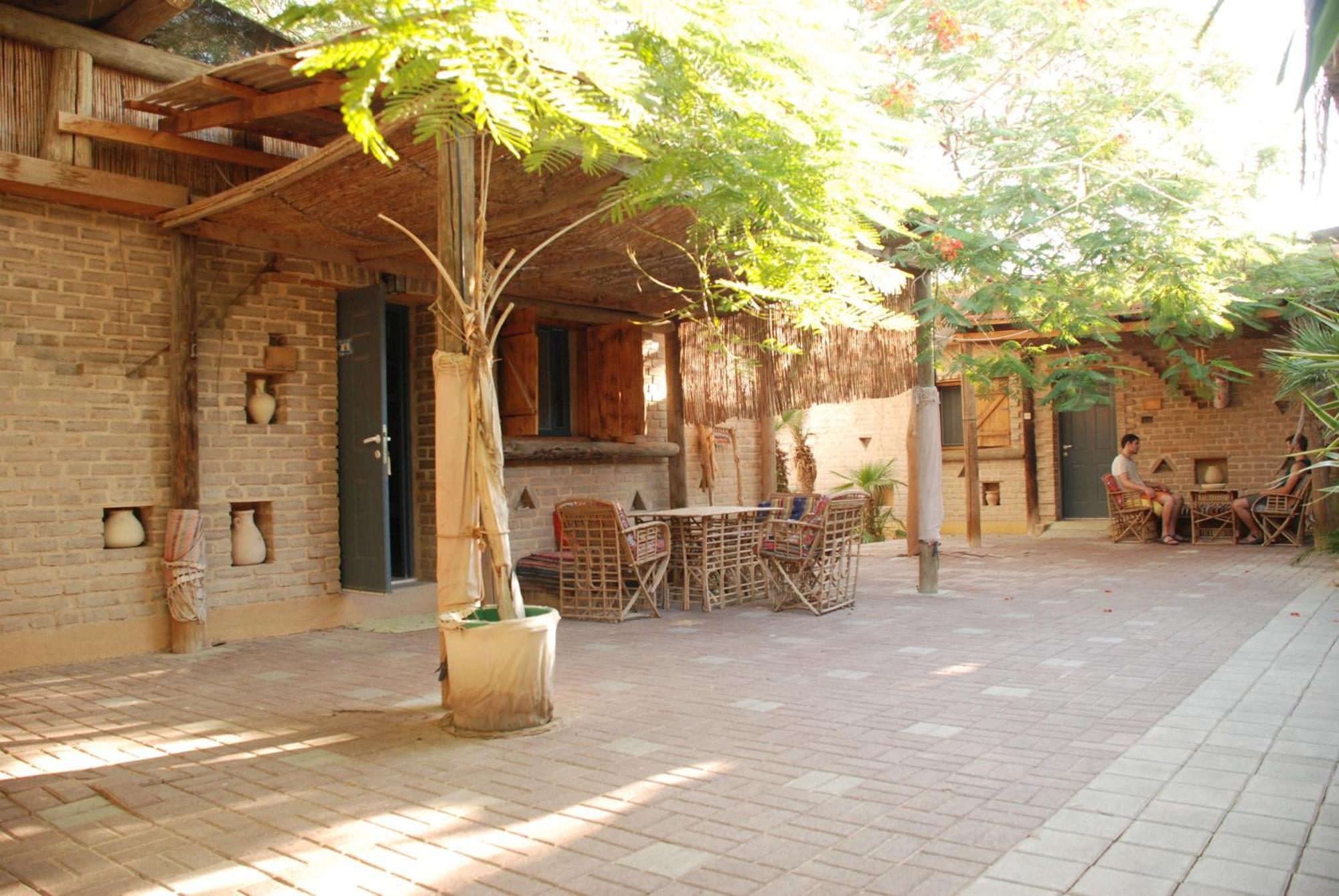 Desert Routes Inn Shvilim Ba Midbar Hazeva Esterno foto