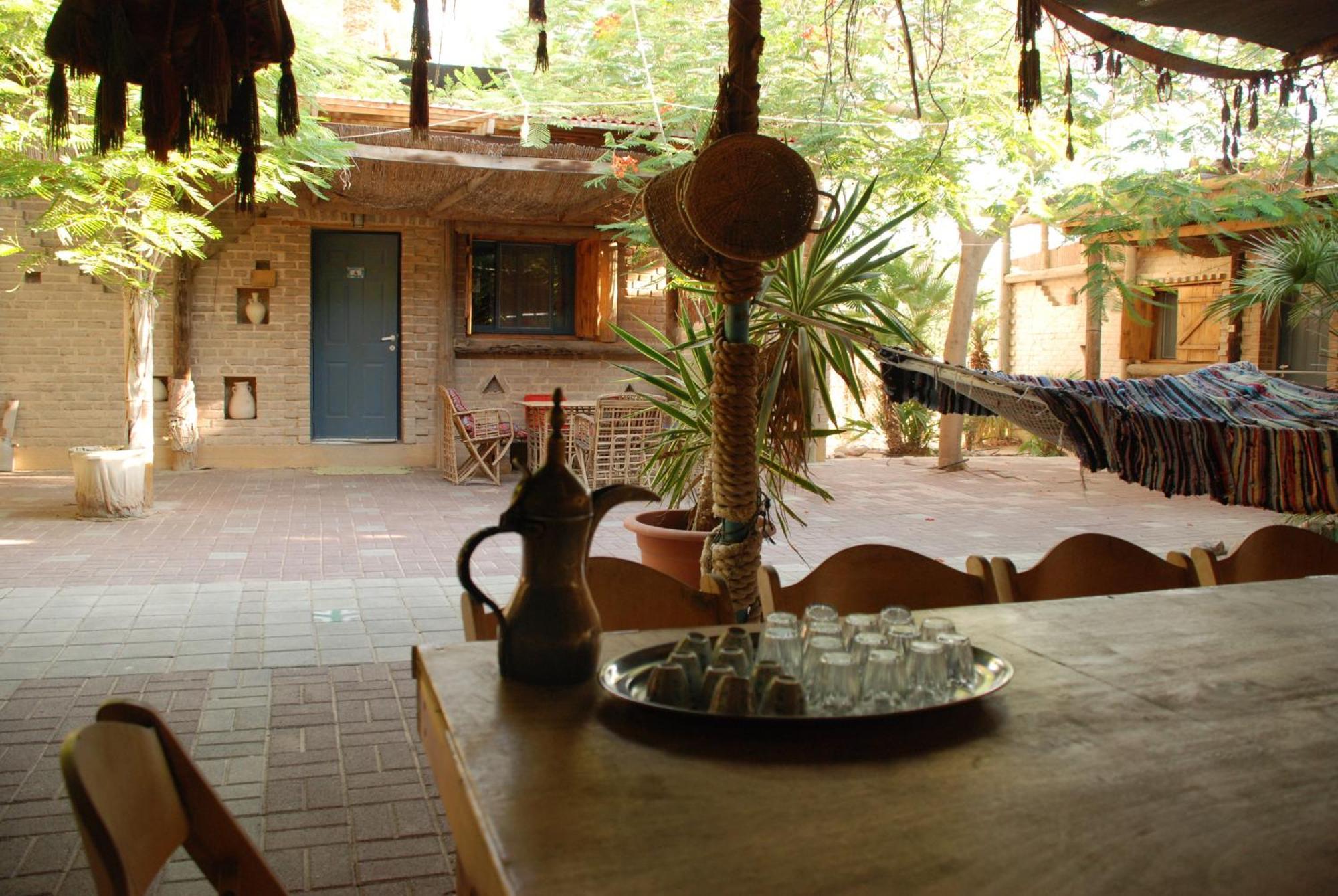 Desert Routes Inn Shvilim Ba Midbar Hazeva Esterno foto